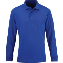 Propper Polo Shirts*Men's Long Sleeve Uniform Polo
