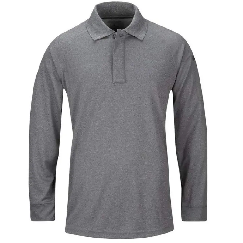 Propper Polo Shirts*Men's Long Sleeve Snag-Free Polo