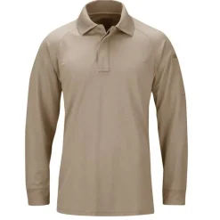 Propper Polo Shirts*Men's Long Sleeve Snag-Free Polo