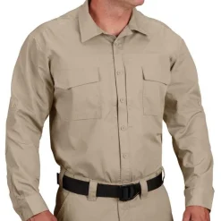 Propper Work Shirts*Men's RevTac Long Sleeve Shirt