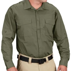 Propper Work Shirts*Men's RevTac Long Sleeve Shirt