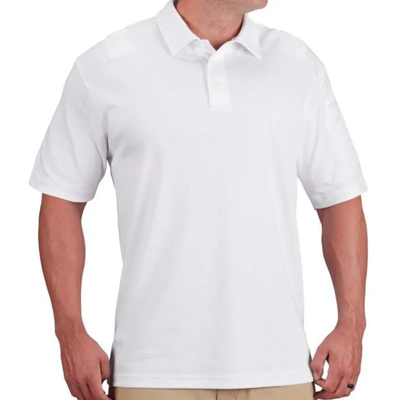Propper Polo Shirts*Men's Short Sleeve Uniform Cotton Polo