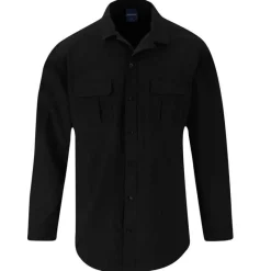 Propper Work Shirts*Men's Summerweight Long Sleeve Tactical Shirt
