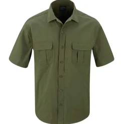 Propper Work Shirts*Men's Summerweight Short Sleeve Tactical Shirt