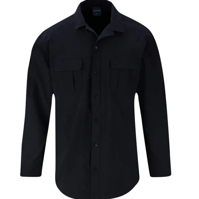 Propper Work Shirts*Men's Summerweight Long Sleeve Tactical Shirt