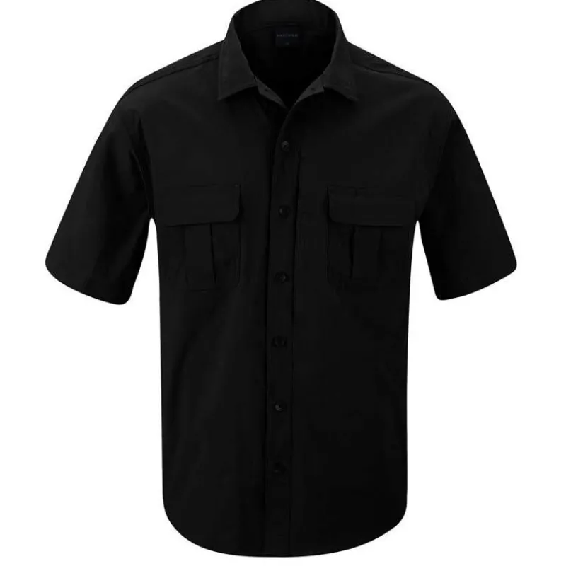 Propper Work Shirts*Men's Summerweight Short Sleeve Tactical Shirt