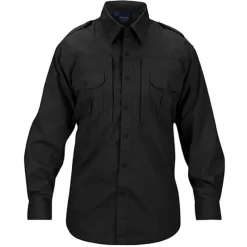 Propper Work Shirts*Men's Tactical Long Sleeve Shirt