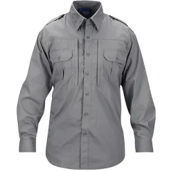 Propper Work Shirts*Men's Tactical Long Sleeve Shirt