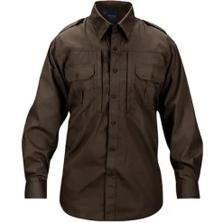 Propper Work Shirts*Men's Tactical Long Sleeve Shirt