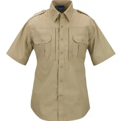 Propper Work Shirts*Men's Tactical Short Sleeve Shirt