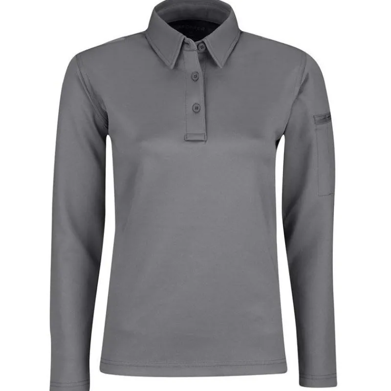 Propper Shirts | Polo Shirts*Women’s I.C.E. Long Sleeve Performance Polo