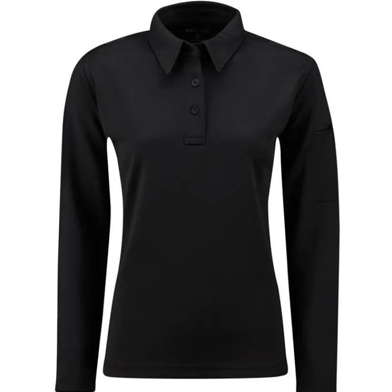 Propper Shirts | Polo Shirts*Women’s I.C.E. Long Sleeve Performance Polo