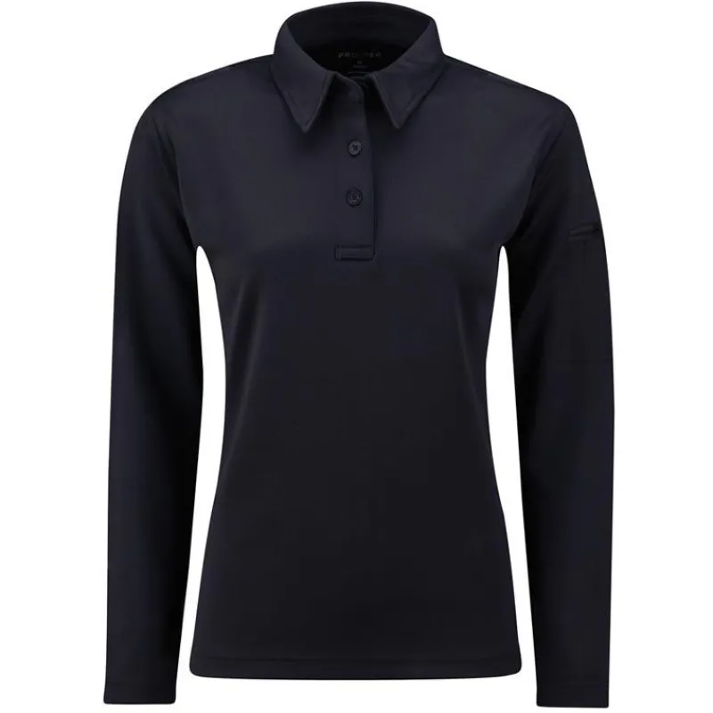 Propper Shirts | Polo Shirts*Women’s I.C.E. Long Sleeve Performance Polo