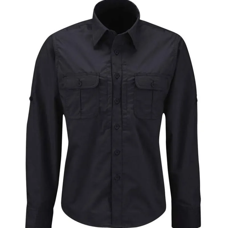 Propper Shirts | Work Shirts*Women's Kinetic Long Sleeve Shirt