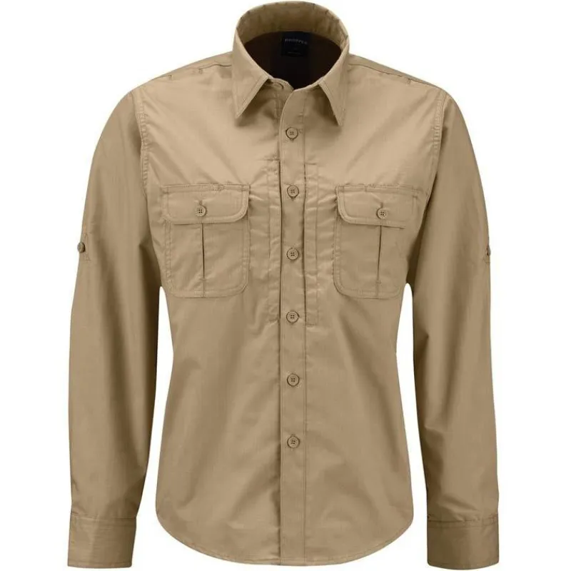 Propper Shirts | Work Shirts*Women's Kinetic Long Sleeve Shirt