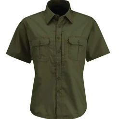 Propper Shirts | Work Shirts*Women's Kinetic Short Sleeve Shirt