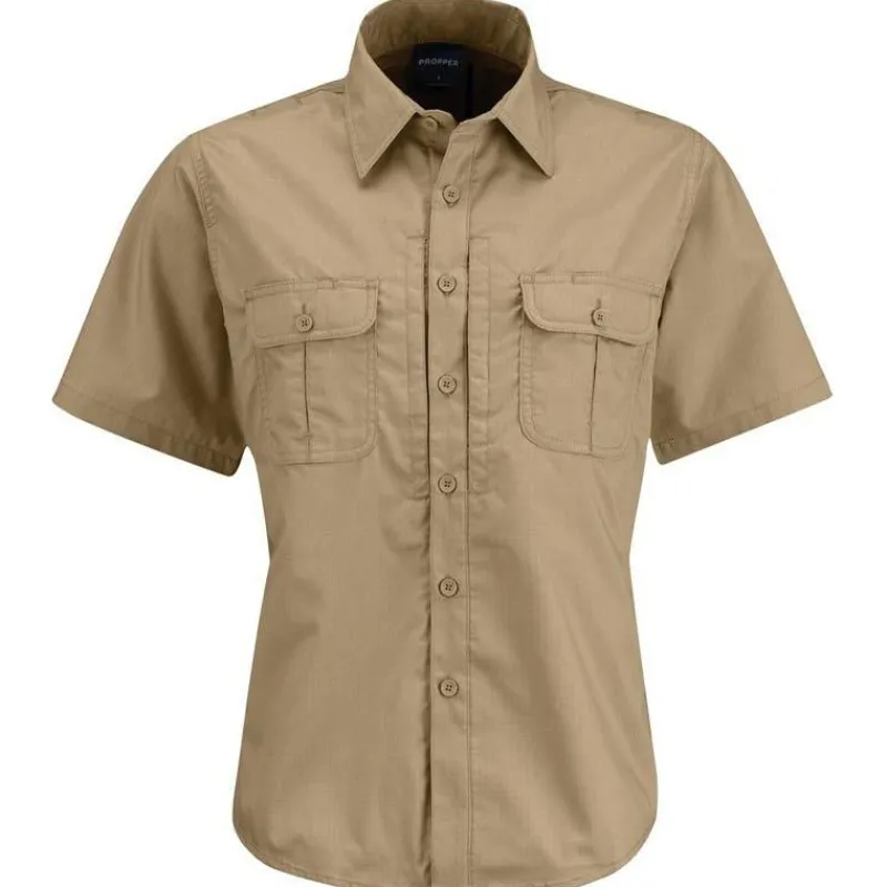 Propper Shirts | Work Shirts*Women's Kinetic Short Sleeve Shirt