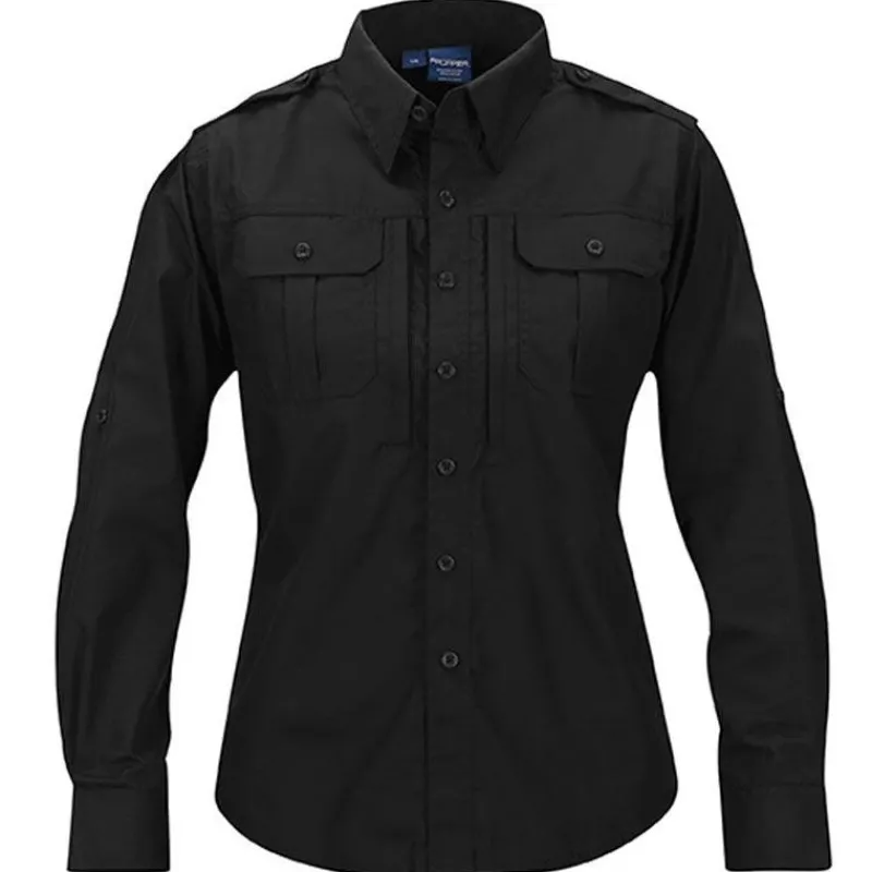 Propper Shirts | Work Shirts*Women's Long Sleeve Tactical Shirt