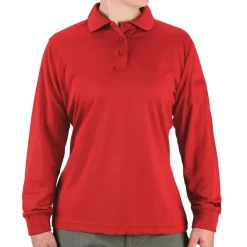 Propper Shirts | Polo Shirts*Women's Long Sleeve Uniform Polo