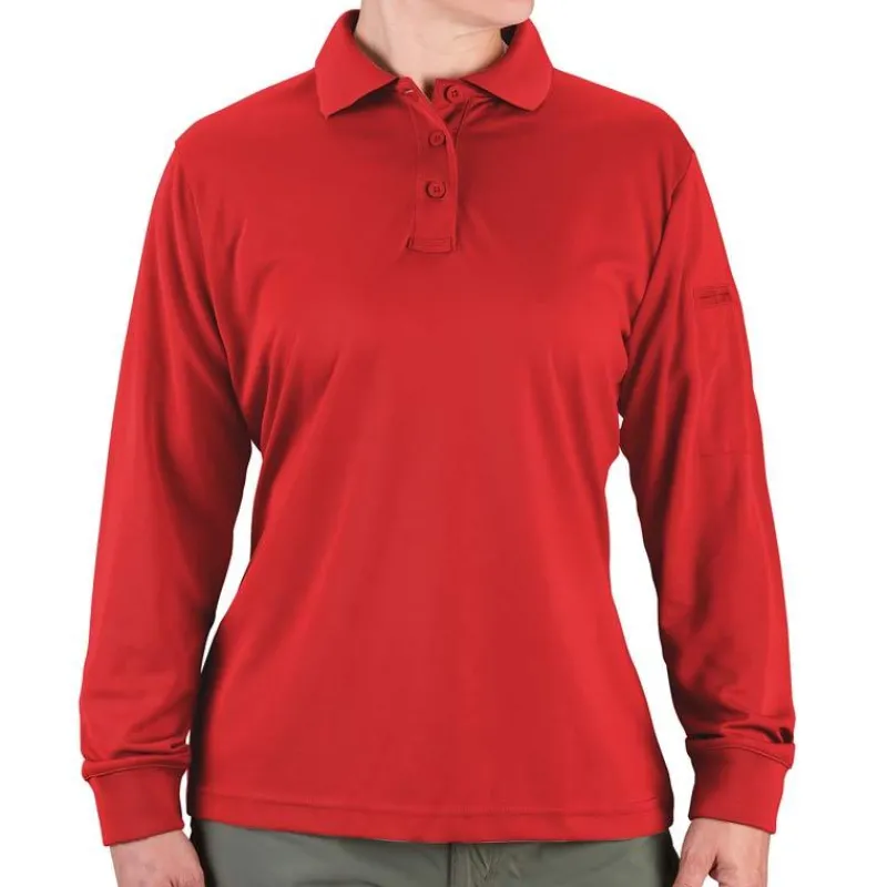 Propper Shirts | Polo Shirts*Women's Long Sleeve Uniform Polo
