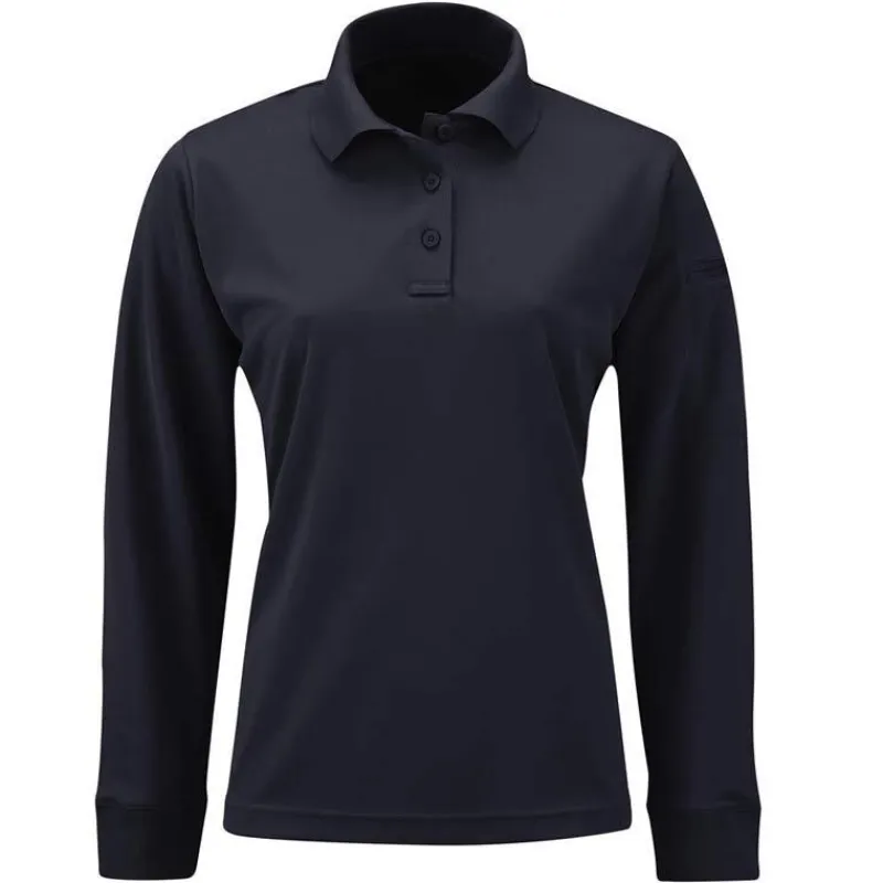 Propper Shirts | Polo Shirts*Women's Long Sleeve Uniform Polo