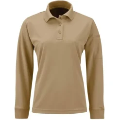 Propper Shirts | Polo Shirts*Women's Long Sleeve Uniform Polo