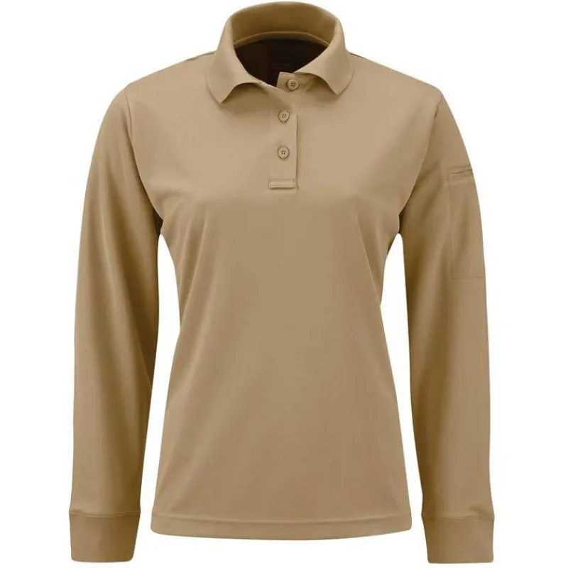 Propper Shirts | Polo Shirts*Women's Long Sleeve Uniform Polo