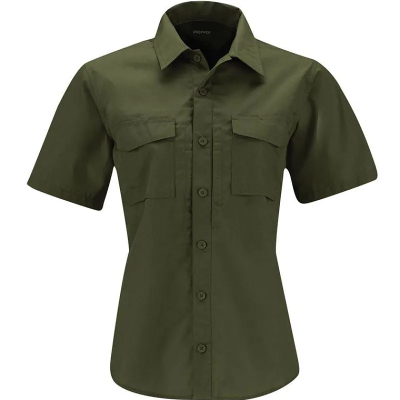 Propper Shirts | Work Shirts*Women's RevTac Short Sleeve Shirt