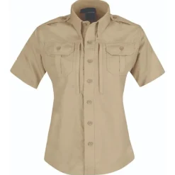 Propper Shirts | Work Shirts*Women's Short Sleeve Tactical Shirt