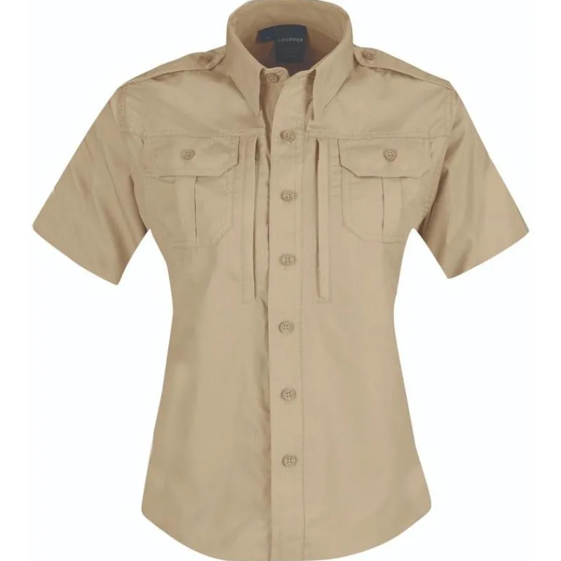 Propper Shirts | Work Shirts*Women's Short Sleeve Tactical Shirt