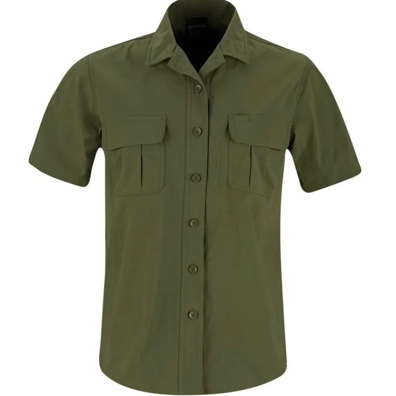 Propper Shirts | Work Shirts*Women's Summerweight Short Sleeve Tactical Shirt