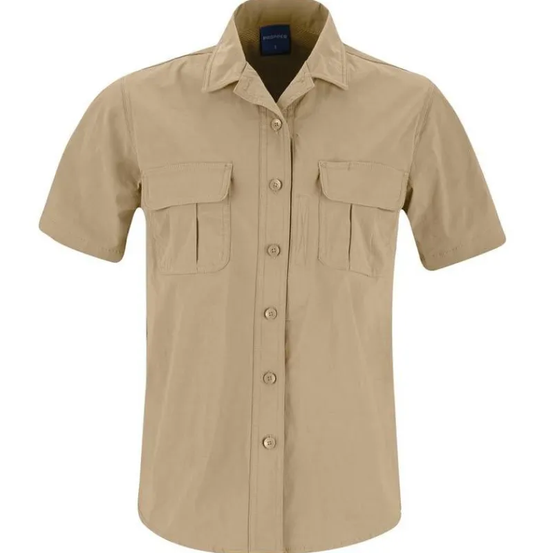 Propper Shirts | Work Shirts*Women's Summerweight Short Sleeve Tactical Shirt