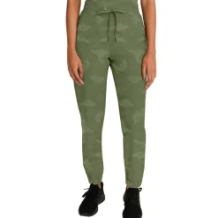 Healing Hands Scrub Pants*Purple Label by Camo Women's Tate Jogger Scrub Pant