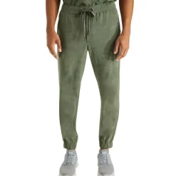 Healing Hands Scrub Pants*Purple Label by Camo Men's Drew Jogger Scrub Pant