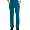 Healing Hands Scrub Pants*Purple Label by Women's Tori Yoga Knit Waist Scrub Pant