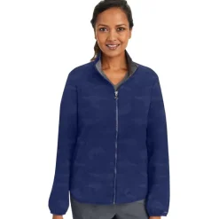 Healing Hands Lab Coats & Jackets*Purple Label by Camo Women's Destini Scrub Jacket