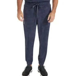 Healing Hands Scrub Pants*Purple Label by Camo Men's Drew Jogger Scrub Pant