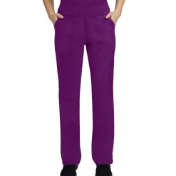 Healing Hands Scrub Pants*Purple Label by Women's Tori Yoga Knit Waist Scrub Pant