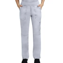 Healing Hands Scrub Pants*Purple Label by Women's Tori Yoga Knit Waist Scrub Pant