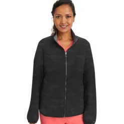 Healing Hands Lab Coats & Jackets*Purple Label by Camo Women's Destini Scrub Jacket