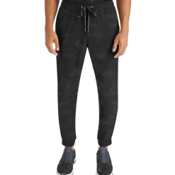 Healing Hands Scrub Pants*Purple Label by Camo Men's Drew Jogger Scrub Pant