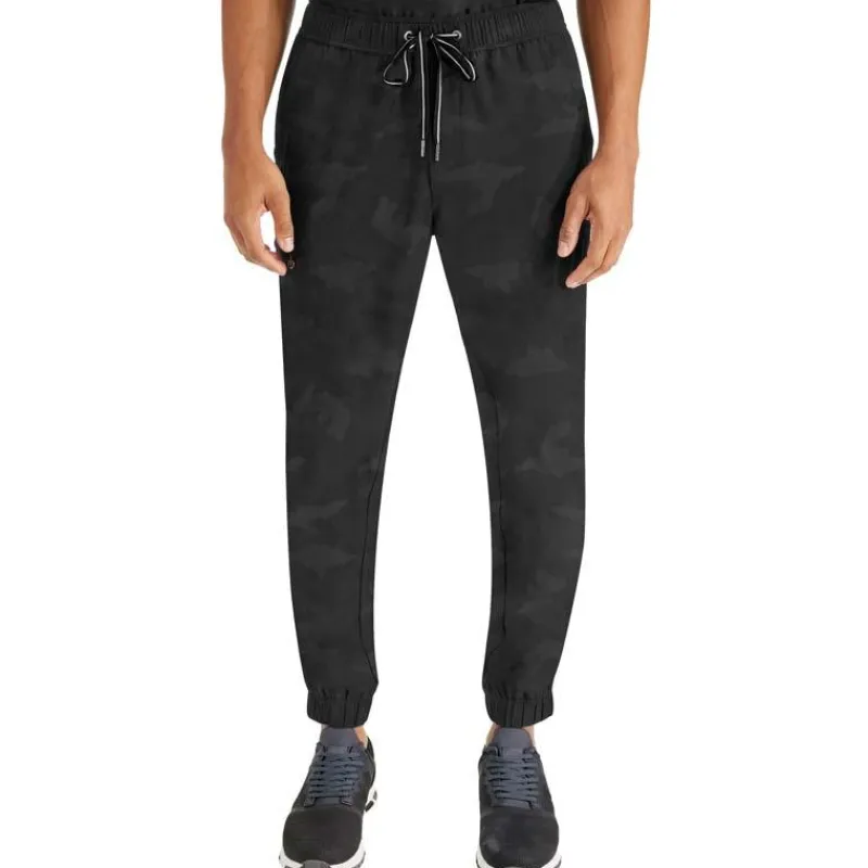 Healing Hands Scrub Pants*Purple Label by Camo Men's Drew Jogger Scrub Pant