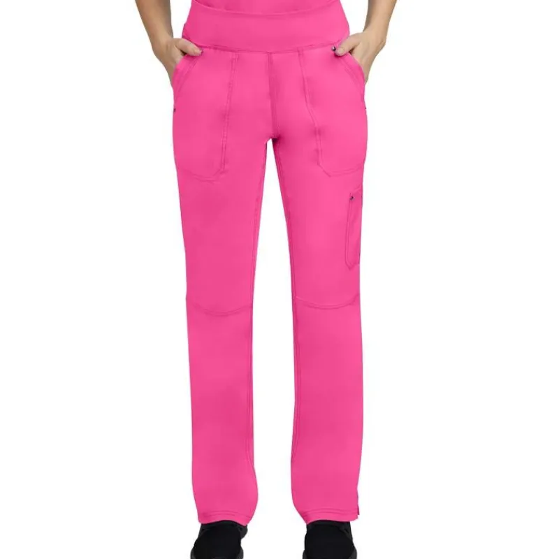 Healing Hands Scrub Pants*Purple Label by Women's Tori Yoga Knit Waist Scrub Pant