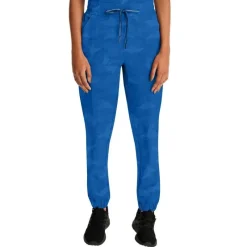 Healing Hands Scrub Pants*Purple Label by Camo Women's Tate Jogger Scrub Pant