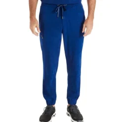 Healing Hands Scrub Pants*Purple Label by Camo Men's Drew Jogger Scrub Pant