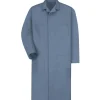 Red Kap Coveralls*Full Length Shop Coat
