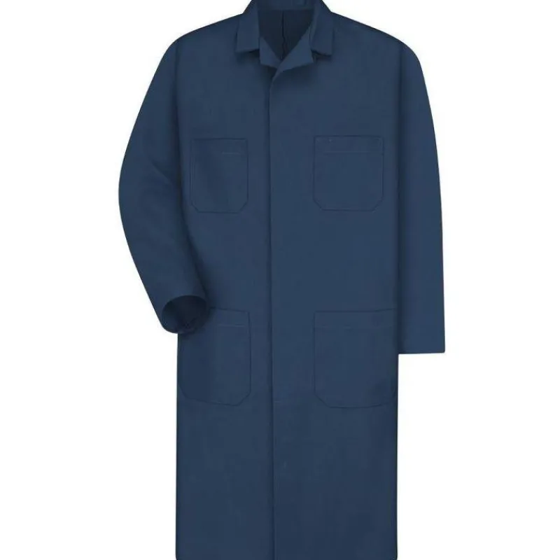 Red Kap Coveralls*Full Length Shop Coat
