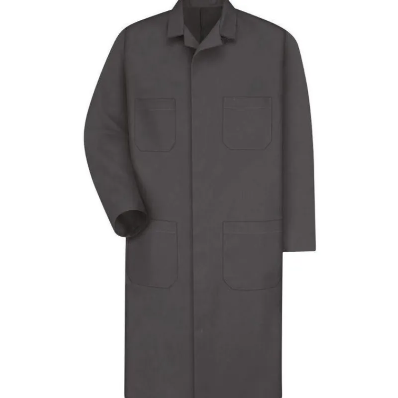 Red Kap Coveralls*Full Length Shop Coat