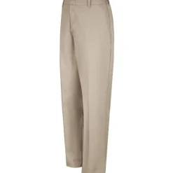 Red Kap Work Pants*Men's Elastic Insert Work Pants
