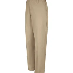 Red Kap Work Pants*Men's Elastic Insert Work Pants